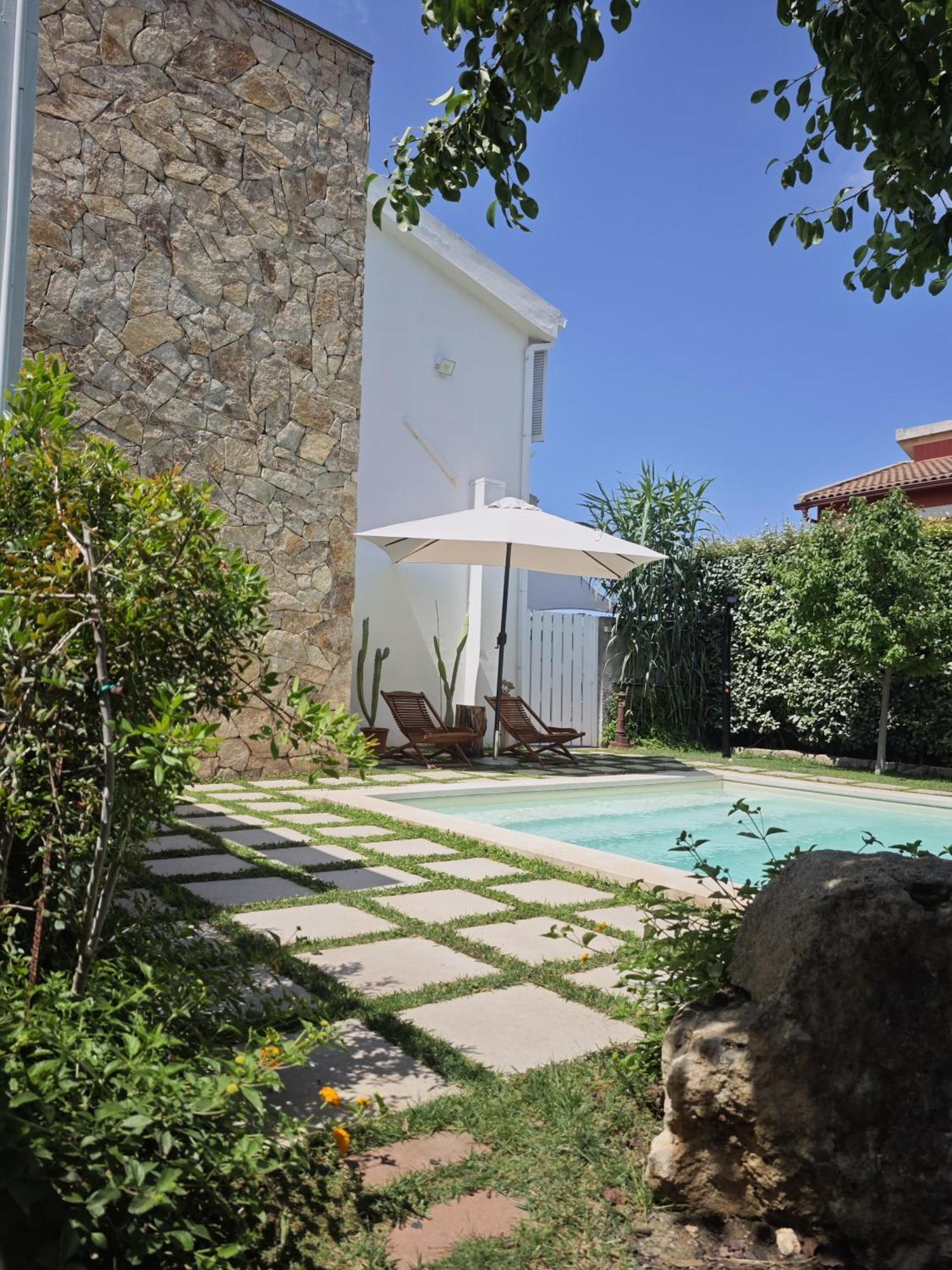 Villa Casa Lucrezia Villa Gorizia Exterior foto