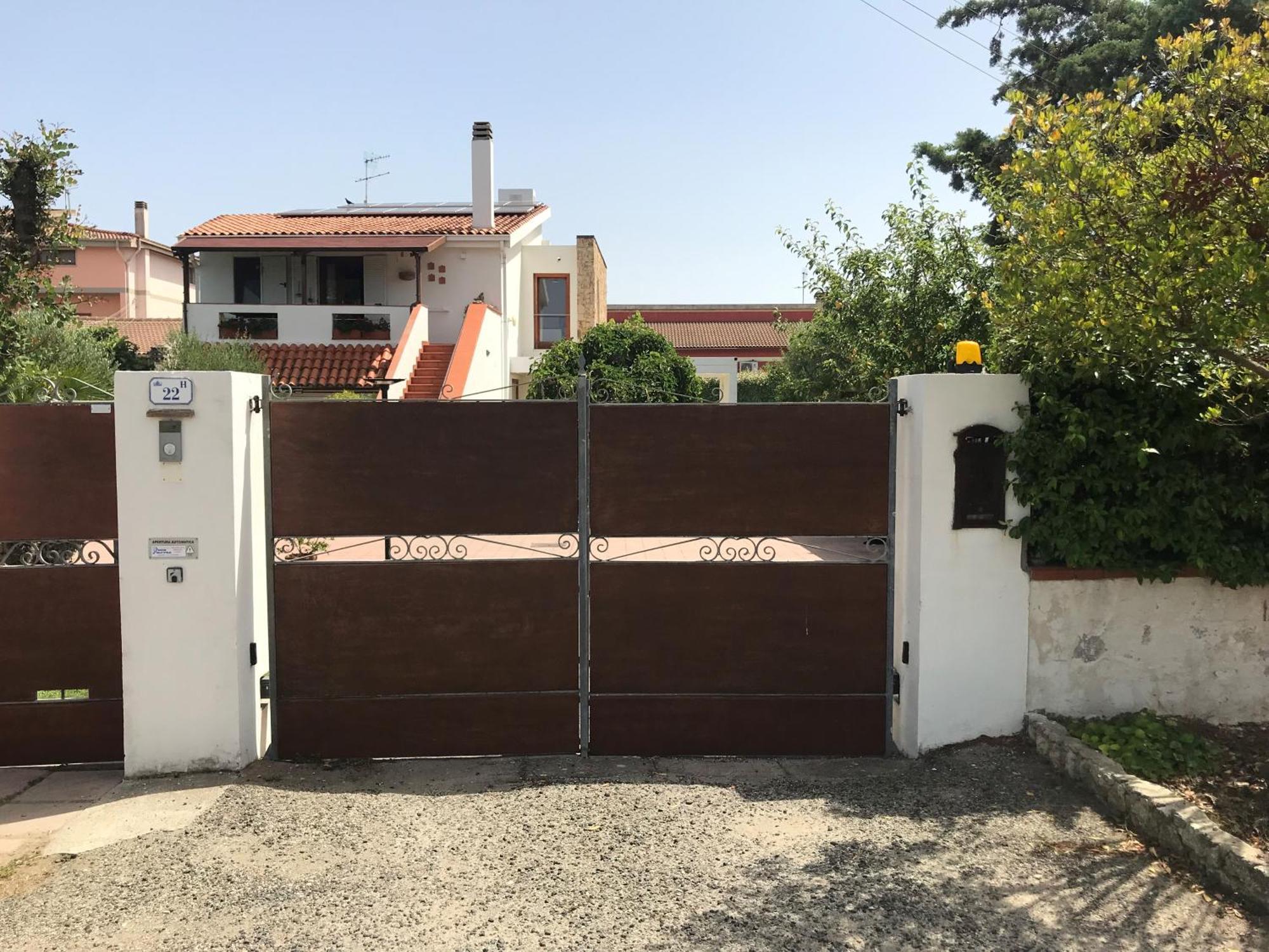 Villa Casa Lucrezia Villa Gorizia Exterior foto